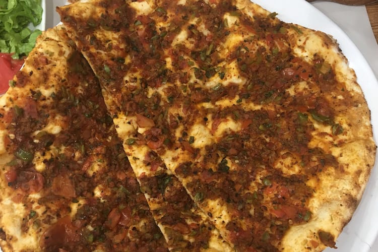 Mas Lahmacun Pide Salonu Fatih Merkez Istanbul